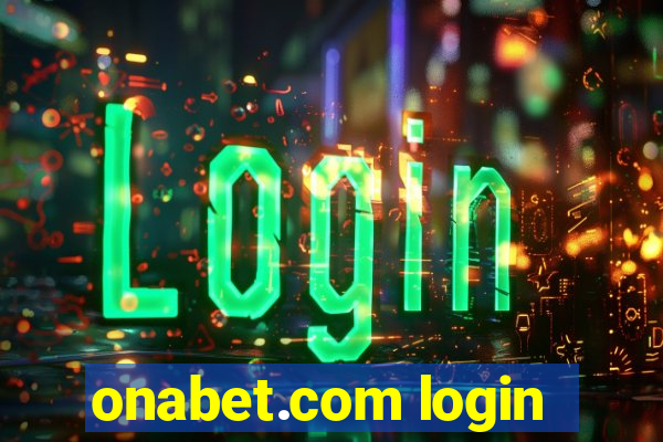 onabet.com login